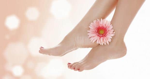 beautiful feet 