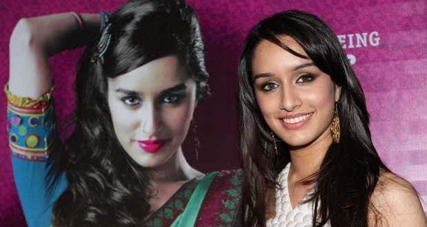 Shraddha Kapoor