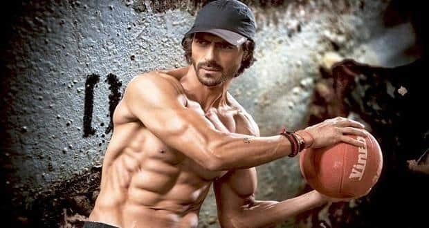 Arjun Rampal to skip dieting while vacationing 