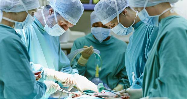 Joint replacement surgery