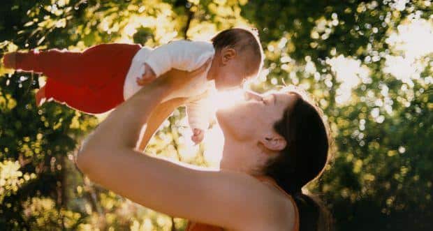 Why sunlight is important for your baby 