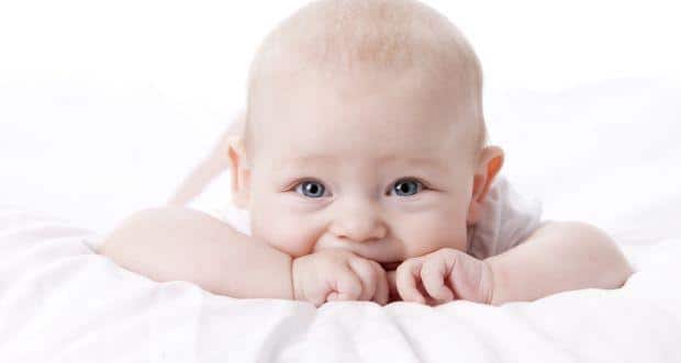 Refrain from givng baby water during the first six months 