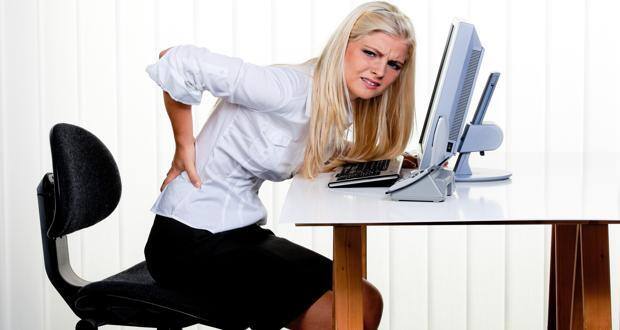 Back pain