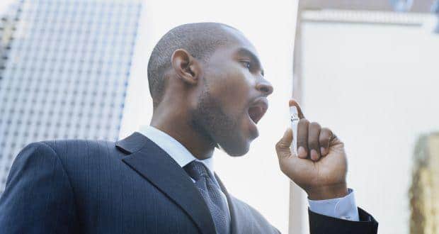 Bad breath
