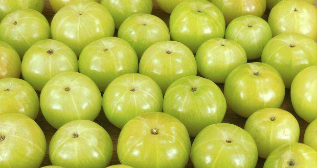 beauty tip#2 amla