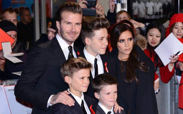 beckham faceboo