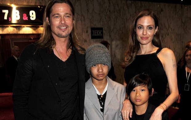 Brad Pitt