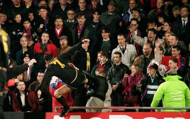 cantona kick