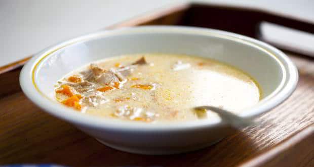 chicken soup