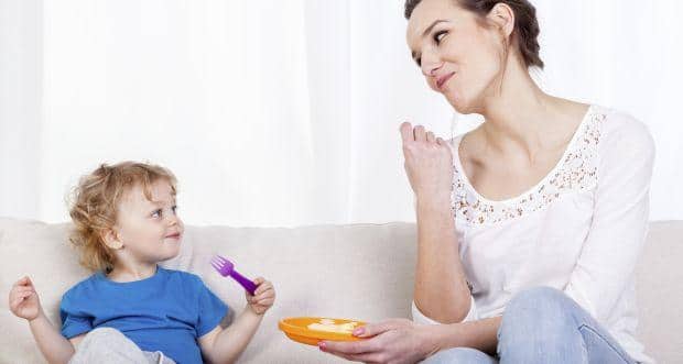 ways to help your child eat better