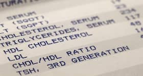 Vitamins that can lower your cholesterol levels