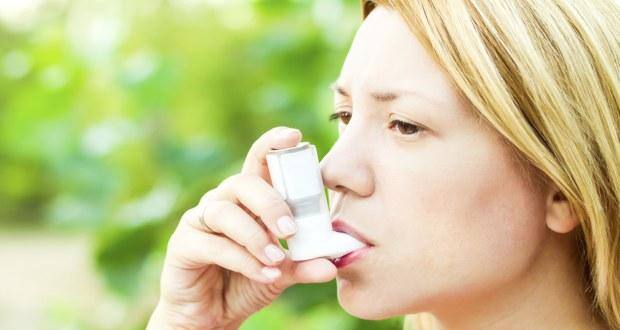 Complications of asthma