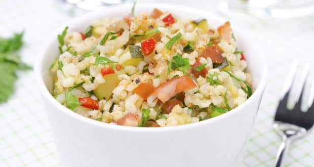 dalia salad
