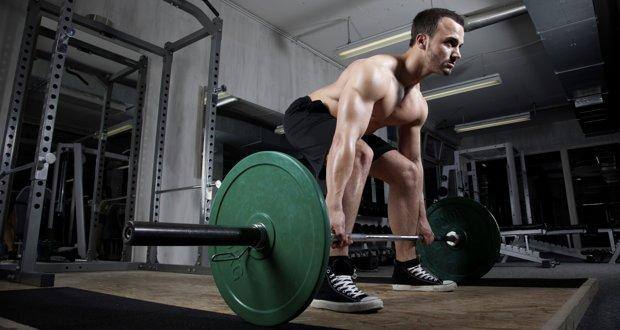 deadlift
