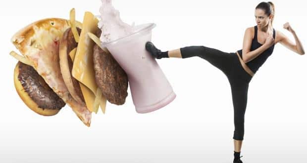 Busting diet myths