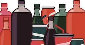 Drinking soft drinks ages you 4 times faster