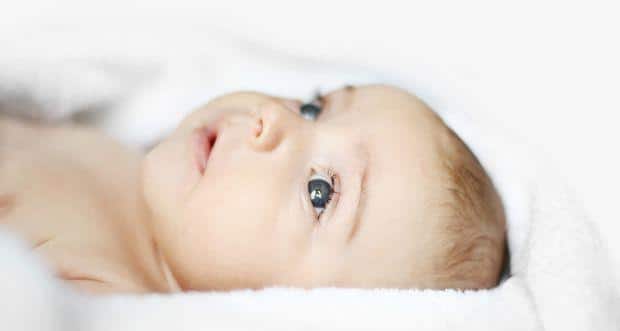 Symptoms of ear infections in babies 