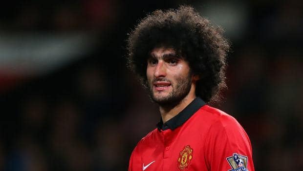 fellaini