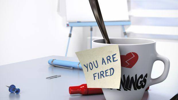 How to deal with a job loss