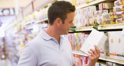 How to read food labels the right way