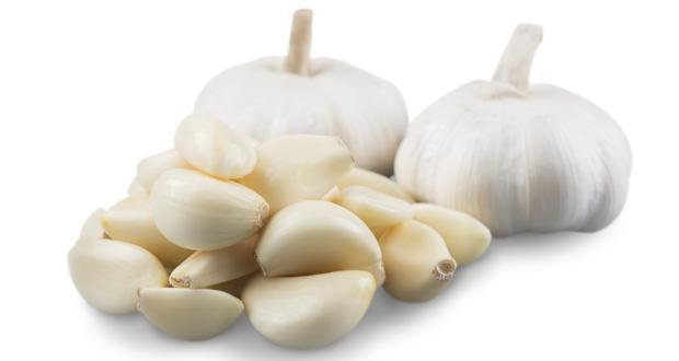 Garlic to lower cholesterol
