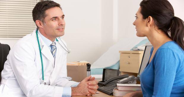 doctor patient