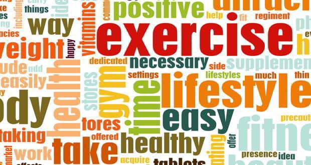 healthy lifestyle