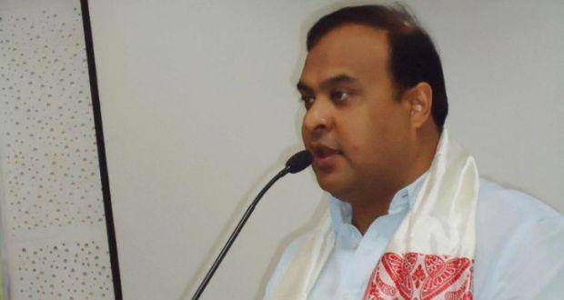 Himanta Biswa Sarma