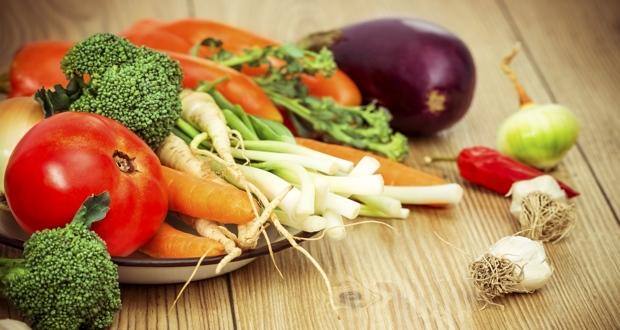 How to store fresh vegetables