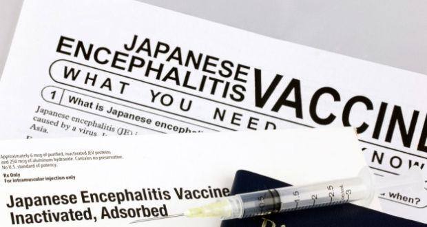 Japanese-encephalitis