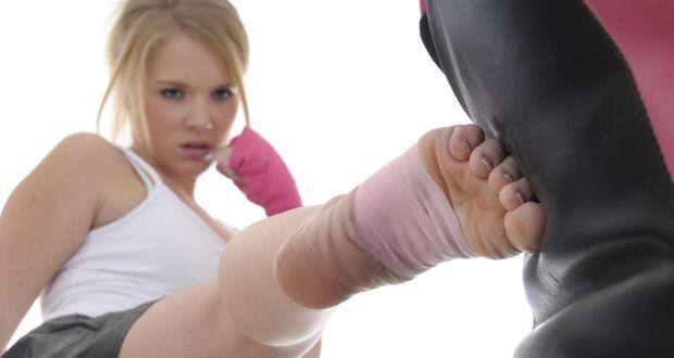 Kickboxing