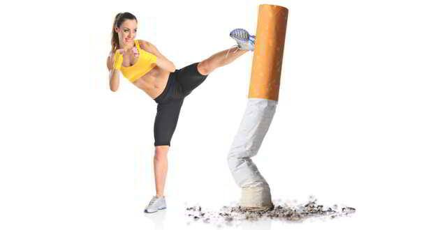 Kick-the-butt-smoking