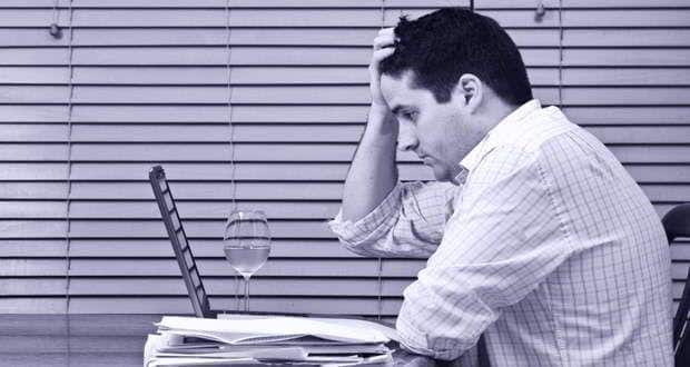 Laptop-stress