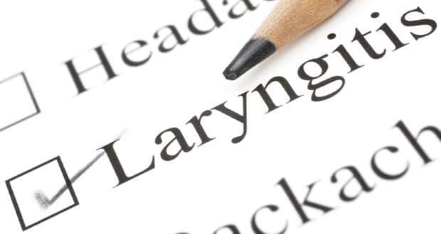 Laryngitis