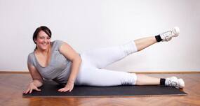 Overweight or obese? Lose weight to protect your knee joints