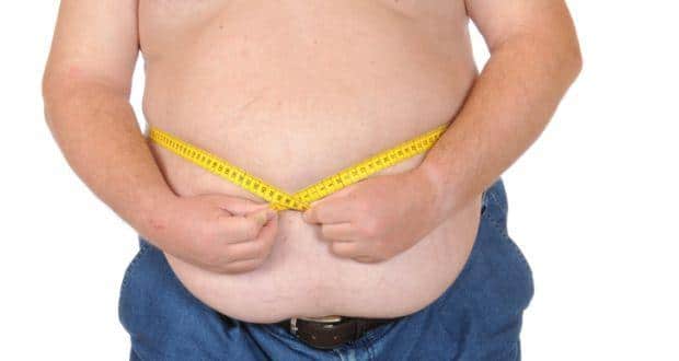 obese