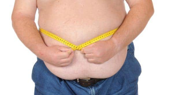 obese
