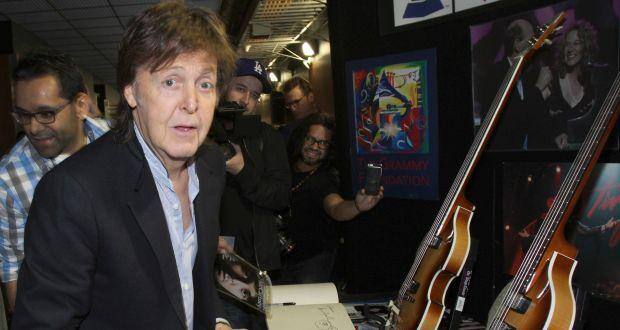 Paul McCartney