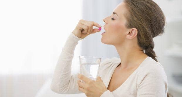 Have folic acid during conception