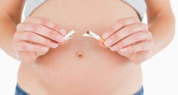 Why you should quit smoking during pregnancy 
