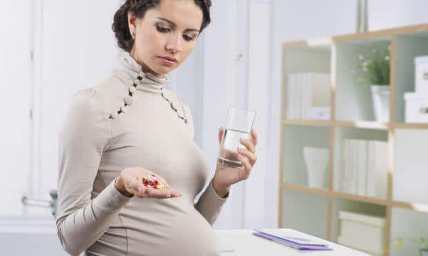 Why you should take your iron pills during pregnancy 