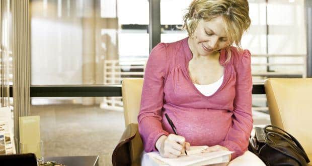 Why you should write a birth plan during pregnancy 