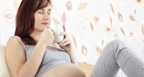 Ladies! A little coffee won't harm your baby's IQ during pregnancy
