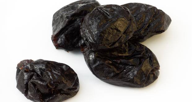 prunes