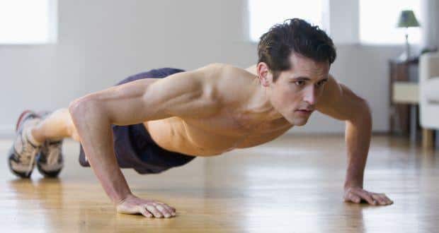 Push-ups