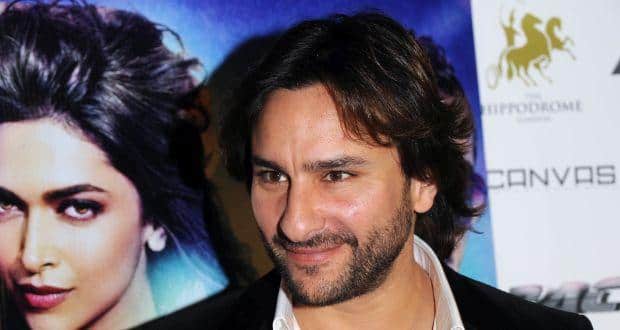 Saif ali khan