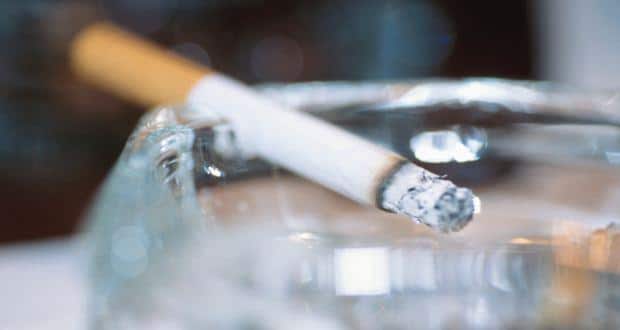 smoking