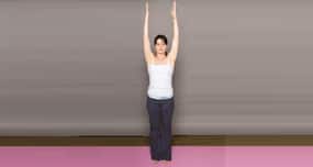 Raised Hands Pose (Urdhva Hastasana): How To Practice, Benefits And Precautions