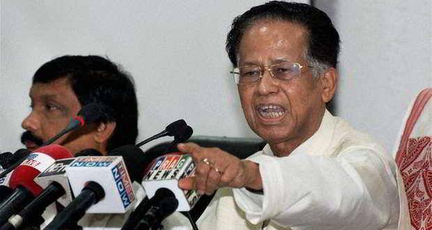 Tarun gogoi