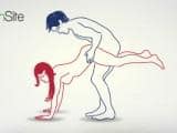Crazy sex positions: The Wheelbarrow